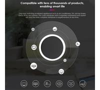 Télécommande infrarouge Tuya WiFi pour Smart Home TV DVD AUD Climatisation Fonctionne avec