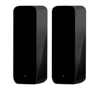Télécommande infrarouge Tuya Zigbee pour ventilateur de télévision, télécommande vocale universelle