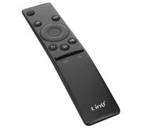 Télécommande Infrarouge TV Samsung LED / QLED / Smart / Frame / Curved Portée 8m Noir