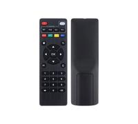 Télécommande infrarouge universelle de remplacement pour boîtier TV Android H96 Pro / V88 / MXQ / T95 / T95X / T95Z Plus / X96 TX3 Mini
