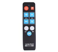 Télécommande infrarouge universelle programmable pour TV-BOX, DVD, STB, magnétoscope, chauffage TV