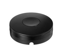 Télécommande Infrarouge WiFi Intelligente 5v-1a, Plastique Noir | Contrôle par Smartphone, Apprentissage Intégré, Portée 45m, Réseau 2,4 Ghz Ieee 802.11b/g/n