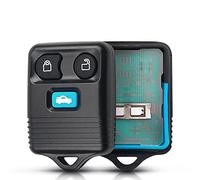Télécommande intelligente à 3 boutons 433 MHz pour Ford Transit MK6 Connect 2000 2001 2002 2003 2004 2005 2006 entrée sans clé