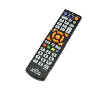 Télécommande intelligente à 42 touches avec fonction d'apprentissage, contrôleur CBL VCD DVD VCR pour TV, contrôle d'apprentissage SAT D1H0