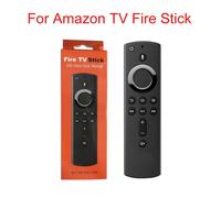 Télécommande intelligente à commande vocale L5B83H pour Amazon Fire TV Stick 4K avec Alexa pour Amazon Fire TV 3e génération