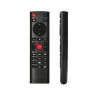 Télécommande intelligente ATV3 avec prise en charge vocale. apprentissage IR. paires seulement pour iRL Q5 Mini TV Box et iRL Q3 TV Stick--Remoter ATV3