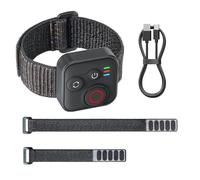 Télécommande intelligente Blue-tooth pour Insta360 X5/X4/X3/Go 3S/ACE pro 2/ACE Pro/ONE X2, portée de 50 m avec dragonne pour vlogging, autonomie de 96 heures