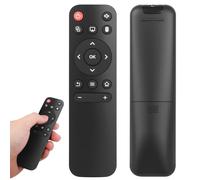 Télécommande intelligente compatible avec HY300 HY320 HY300 Pro, télécommande de projecteur pour Xgody Gimbal 3 Maypug P1 Mini Gaimoo GM200, télécommande de rechange pour projecteur