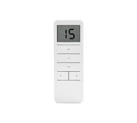 Télécommande intelligente DC2702 à 15 canaux pour stores motorisés - Contrôle de groupe de plusieurs fenêtres - domotique intelligente à monter soi-même