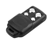 Télécommande intelligente d'ouvre-porte de garage sans fil 433 MHz Télécommande de porte de garage, télécommande de porte de garage ABS avec couvercle de bouton, pour Chamberlain/Motorlift 84335 AML