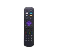 Télécommande Intelligente for AOC TCL RCA TV RC-NWIR RC39J-T4 3226001284 3226001148 3226001411, 1 pièce