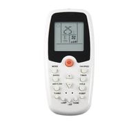 Télécommande Intelligente for climatiseur Midea Tornado, 1 pièce, Remplacement for contrôleur de climatisation ZH/EZ-01
