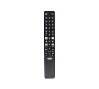 Télécommande Intelligente for TV RC802N YAI3 YUI2 YU14 YUI1 YU11 65C2US 75C2US 43P20US U65S9906 U43P6006, 1 pièce