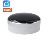 Télécommande intelligente IR pour Alexa et Google, boîtier IR, contrôle universel Tuya App WiFi + Hub de contrôle infrarouge pour la maison