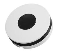TéléCommande Intelligente IR RF, TéléCommande Infrarouge Universelle WiFi Home Hub pour TV DVD Climatiseur et Appareils RF Prend en Charge la Commande Vocale Mains Libres et la