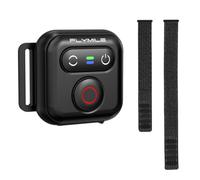 Télécommande intelligente pour Insta360 X6/X5/X4/X4 Air/Ace Pro 2/Ace Pro/G0 3/GO3S, pour DJI Action 6/5Pro/4/OSMO 360 II/OSMO 360, rotation à 360°, portée de 50 m, Bluetooth avec dragonne