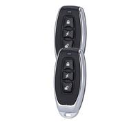 Télécommande intelligente pour serrure NV-REMOTEBOLT et NVS-SMARTBOLT - Contrôle sans fil avec piles incluses, installation simple, compatible avec serrures intelligentes Nivian