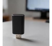 Télécommande intelligente pour téléviseur OLED QNED NanoCell - Remplacement avec commande vocale pour Alexa pour Google - Infrarouge pour Blaster WiFi pour Smart Home Noir 61,5 mm (modèle WiFi)
