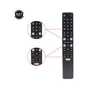 Télécommande intelligente pour téléviseur TCL RC802N YAI3 Yui2 Yu14 Yui1 Yu11 65C2US 75C2US 43P20US