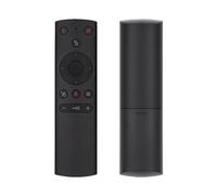 Télécommande intelligente sans fil G21S, 2.4 ghz, apprentissage de l'air, pour Android TV, décodeur