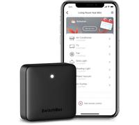 Télécommande Intelligente - SwitchBot - Hub Mini - Wi-Fi 2,4 GHz - Port Infra-Rouge - Compatible Alexa