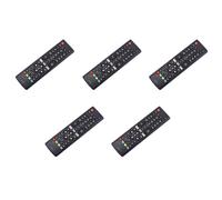 Télécommande intelligente Tv, 5 pièces, pour Lg Lcd Led Hdtv téléviseurs séries Lj et Uj