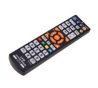 Télécommande intelligente universelle avec fonction d'apprentissage pour TV SAT CBL