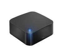 télécommande intelligente Wifi infrarouge pour maison connectée, compatible avec TV, DVD, AUD, AC, Amz, Alexa, Google Home, universel