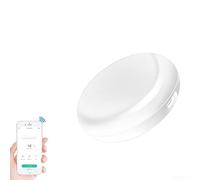 Télécommande intelligente WiFi IR TUYA WiFi IR universelle avec commande vocale, Contrôle des appareils IR pour TV Climatisés Et Bien Plus Encore Home télécommande infrarouge sans fil pour la maison