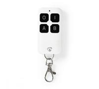 Nedis SmartLife Fernbedienung ZBRC10WT | Zigbee 3.0 | Anzahl Knöpfe: 4 | Android™ / iOS | Weiss