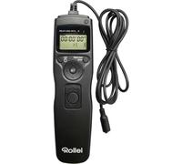 Télécommande Intervallomètre Fuji - Écran Lcd Facile À Lire Avec Rétro-Éclairage Et Durée D'Exposition Ajustable Entre 1 Sec. Jusqu'À 100 Heures[CLI2933]