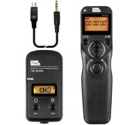 Télécommande Intervallomètre Tw-283 Mc-Dc2 Télécommande Déclencheur Appareil Photo Pour Nikon Z7 Z6 Z5 D750 D780 D7500 D7200 D7100 D5600 D5500 D5300 D610 D600 D90 Coolpix P1000 P77[GOP6254172]