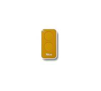 Télécommande inti 2 y - 2 canaux jaune - NICE