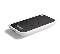 Nice Télécommande INTI2 2 canaux noir