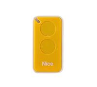 Télécommande INTI2 INTI NICE 433,92 MHz Compatible avec les Ouvre-Portes de Garage FLORS FLO2/4RS, FLOR-S et ERA Gate B
