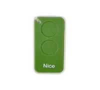 Télécommande INTI2 INTI NICE 433,92 MHz Compatible avec les Ouvre-Portes de Garage FLORS FLO2/4RS, FLOR-S et ERA Gate C