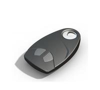 Télécommande - INTRATONE - Émetteur 2 boutons - 868 MHz - Noir - Programmable par gestionnaire