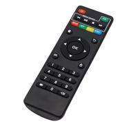 Telecommande IPTV - Contrôleur Télécommande Portable TVPour Box Android IR - Compatible avec X96, X96 Mini, X96W