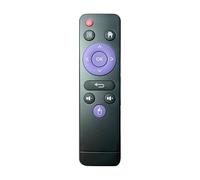 Télécommande IR for boîtier Smart TV H96max RK3318 X3 H96 Mini MX10pro MX1, Lecteur multimédia Android, décodeur, 1 pièce