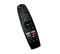 Télécommande IR for Smart TV Blaupunkt BA40F4382QEB et Inves LED-4021GOIN LED4021GOIN LED3221GOIN LED-3221GOIN, 1 pièce