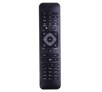 Télécommande IR intelligente universelle 1pc pour Philips toutes séries LCD/LED 3D Smart TV contrôleur de télévision noir maison intelligente