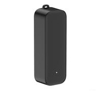 Télécommande IR pour zigbee pour voix ABS Télécommande IR pour | Commande vocale, intégration pour zigbee stable, boîtier ABS , taille compacte 73mm, élégant