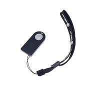 Télécommande IR sans Fil - Compatible avec Les appareils Photo Nikon et Canon, par Exemple : DF, D5, D610, D750, D810, D5300, D7200 et EOS 5D Mark IV, 5DS, 6D, 77D, 100D, 750D, 1300D, 10X Mark II