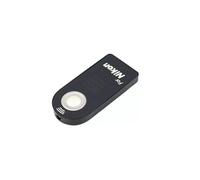 Télécommande IR sans fil pour remplacer la ML-L3 pour Nikon D7000 D5100 D5000 D3000 D90 D70 D60 D40, ...