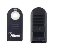 Télécommande IR sans fil pour remplacer la ML-L3 pour Nikon D7000 D5100 D5000 D3000 D90 D70 D60 D40,