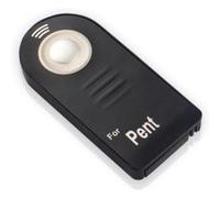 Télécommande IR sans fil pour remplacer la O-RC1 - E 6 F pour Appareil photo Pentax Optio - K series Straße Tech ® G