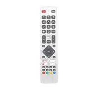 Télécommande IR SHWRMC0133 for téléviseur Sharp 40BL2EA 40BL3EA 40BL4EA 40BL5EA 50BL2EA 24BI2EA 24BI6EA 32BI2EA 32BI5EA 32BI6EA