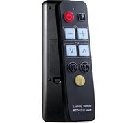 Télécommande IR Universelle à Gros Boutons pour Personnes âgées pour la télévision, télécommande de Base Simple et Facile