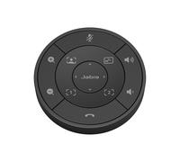 Télécommande Jabra 8220-209 pour PanaCast 50, contrôle bureau, 77mm, 148g, noire - Gestion préréglages, Pan/Tilt/Zoom, volume