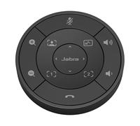 Télécommande Jabra PanaCast 50 -Télécommande universelle permettant de contrôler à distance les fonctions de la PanaCast 50 dans la salle, avec réglage du volume - Noir